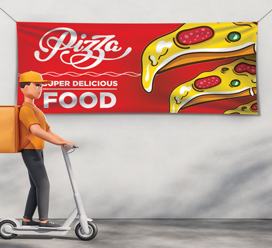 Restaurant Banner