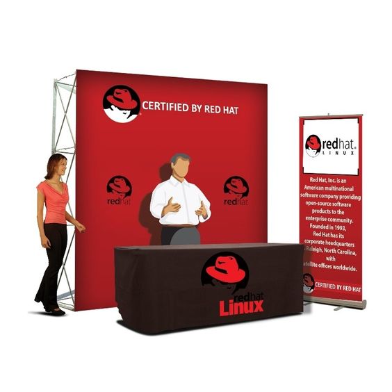 Podium Signs