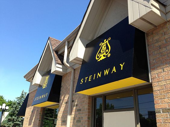 Awning Signage