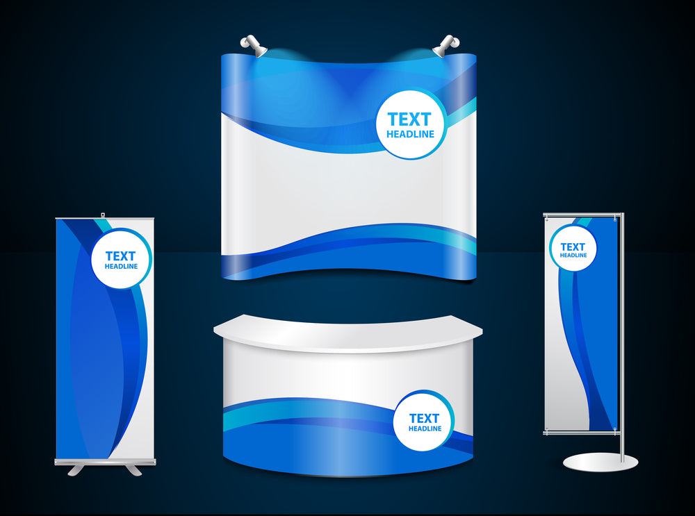 Event and Display Counter Graphics