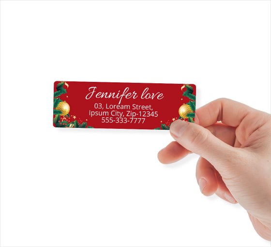 Address Labels / Return Address Labels