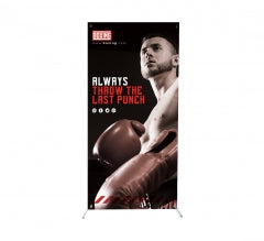 Adjustable X Banner Stands