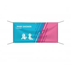 Baby Shower Banner