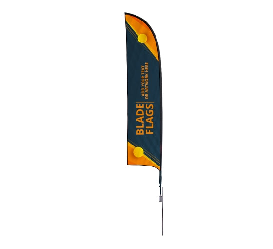 Blade Flags