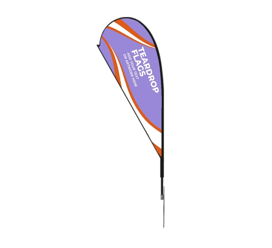 Teardrop Flags