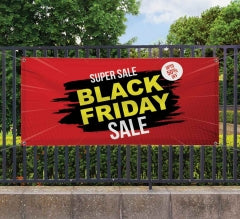 Black Friday Sale banner