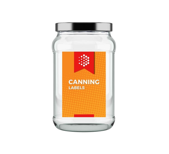 Canning Labels