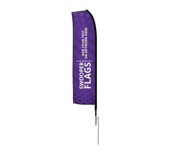 Swooper Flags
