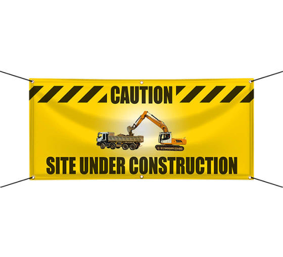 Eco friendly Banner