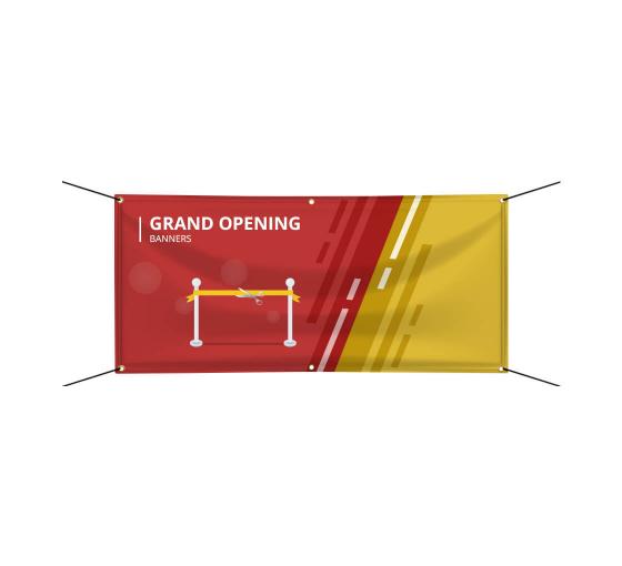 Grand Opening Banner