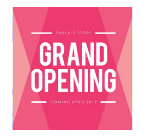 Grand Opening Transperant