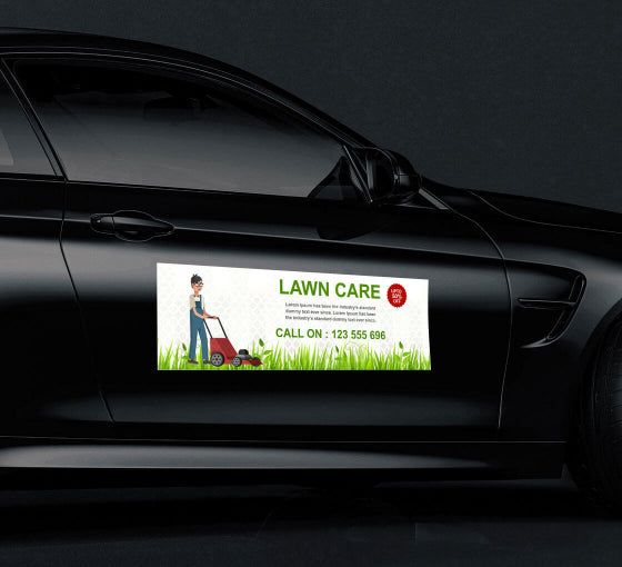 HIP Reflective Car Decals/Stickers