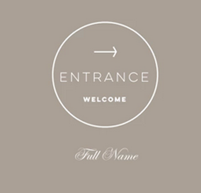 Hotel Entrance