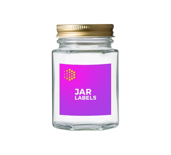 Jar Labels
