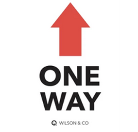 One Way