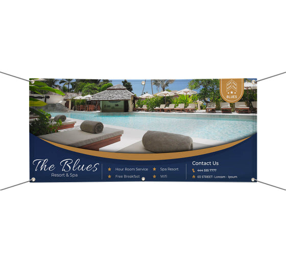 Outdoors Banners
