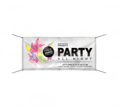 Party Banner