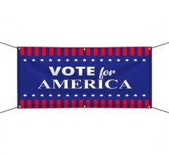Political Banner