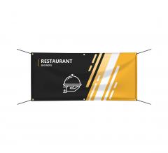 Restaurant Banner