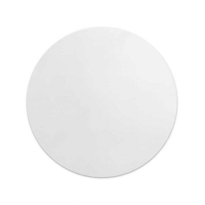 7.5" Round Mousepads for Sublimation Printing - 1/4" thick