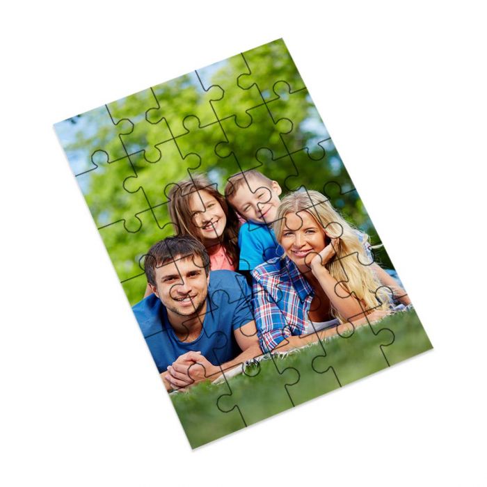 Unisub 30-Piece Sublimation Jigsaw Puzzle