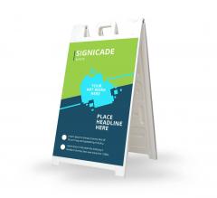 Signicade-White