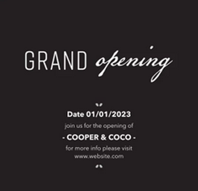 Simple Opening