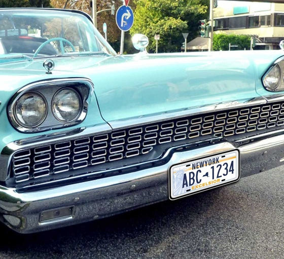 State License Plates