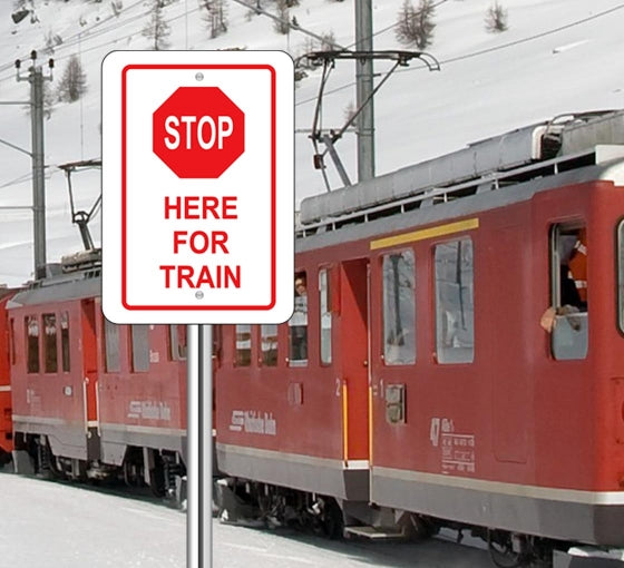 Stop Signs