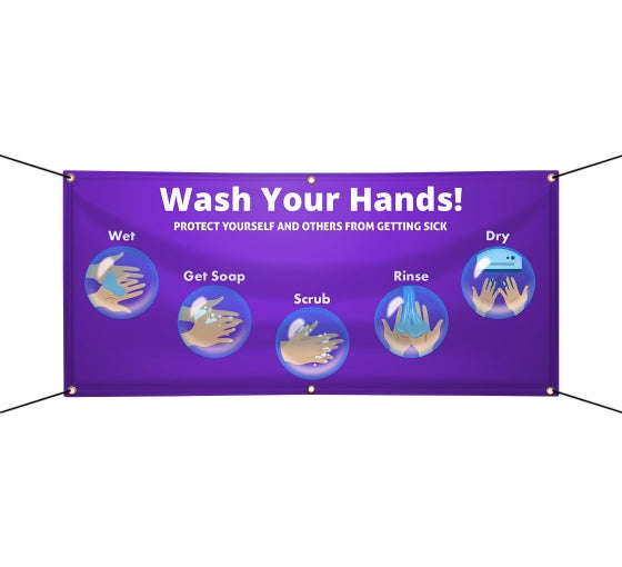 Safety Banner