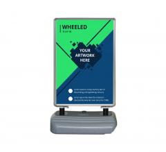Wheeled Snap in