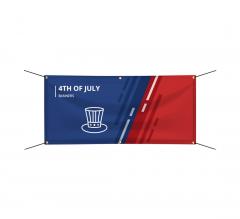 4 th of july Banner