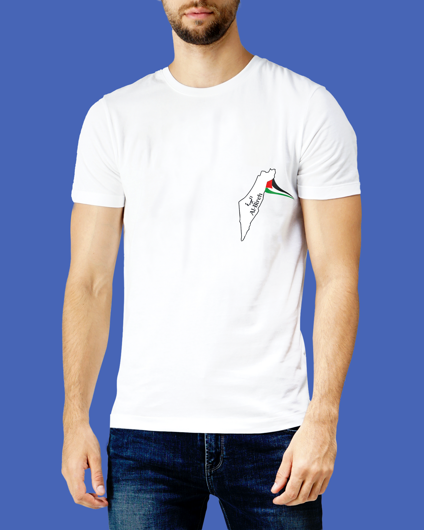 Arab & Palestinian Heritage: Sublimated Tees Collection