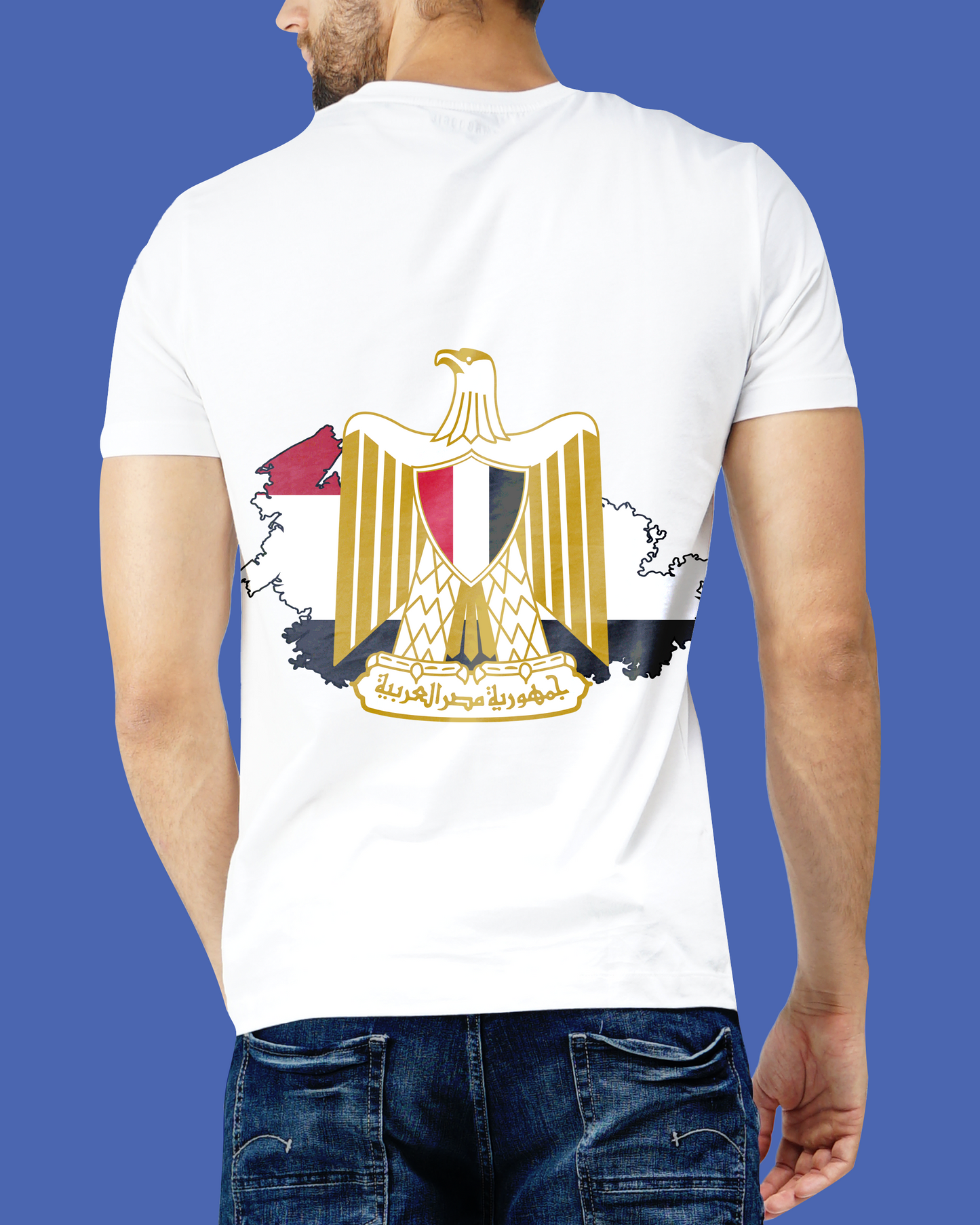 Arab & Palestinian Heritage: Sublimated Tees Collection