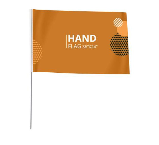 Hand Flags