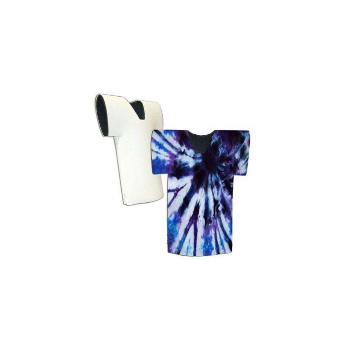 Jersey Sublimation Bottle Coozies for 12oz Bottles