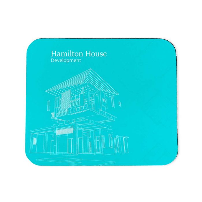 7.75" x 9.25" Mousepads for Sublimation Printing - 1/8" thick