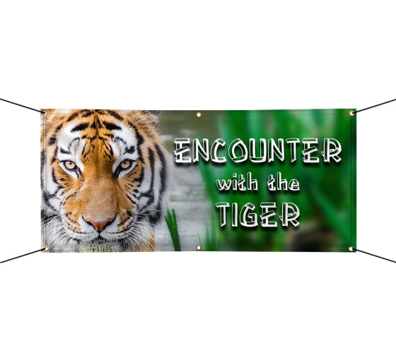 Outdoor Eco-friendly Banner