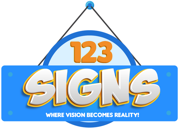 123 Signs