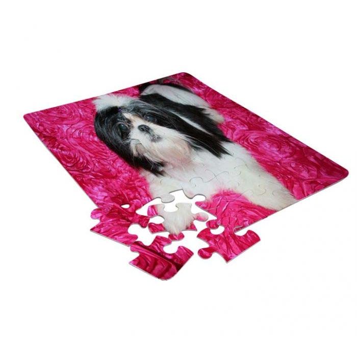 48-Piece Jigsaw Puzzle for Sublimation Printing